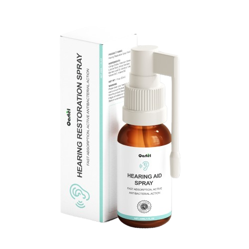 Qartel™ Hearing Spray