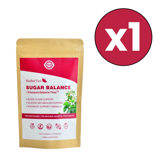 Blood Sugar Tea