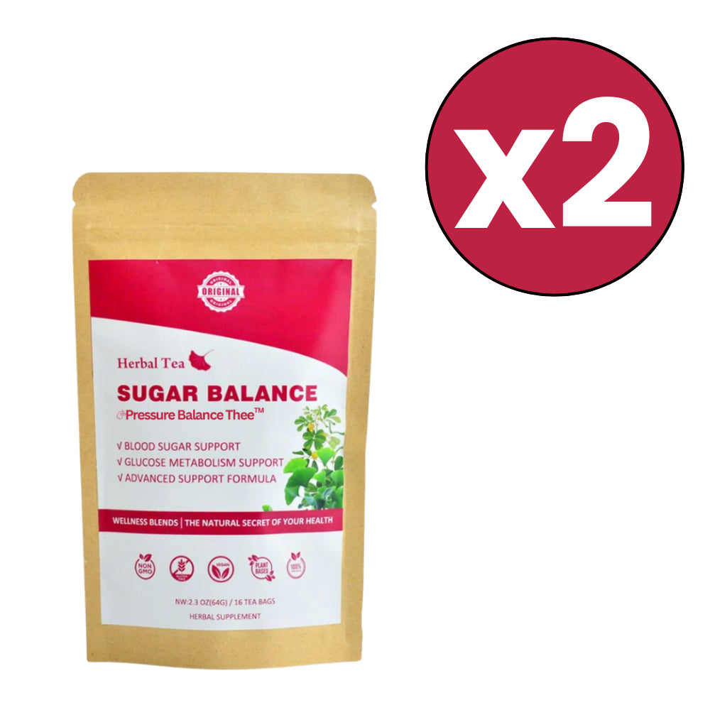 Blood Sugar Tea